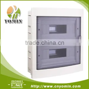 NLGD Flush Type IP40 Distribution Box Plastic Enclosure thumbnail-1