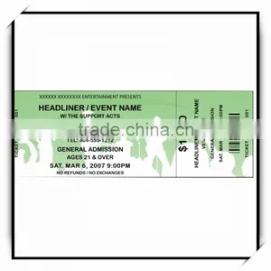 Parking Ticket Printing With Good Quality thumbnail-1