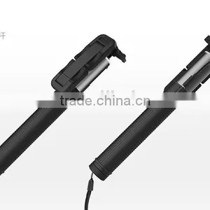 Hot Sale Phone Pocket Promotional Wired Selfie Stick For Smartphone thumbnail-1