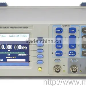 SP3382 I - MICROWAVE FREQUENCY COUNTER thumbnail-1