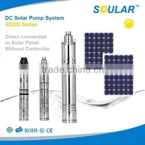 Centrifugal Solar Pump ( no Need Controller ) thumbnail-2