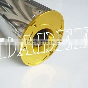 Racing Stainless Steel Superbike Exhaust & Muffler for HONDA CBR 600 RR thumbnail-3