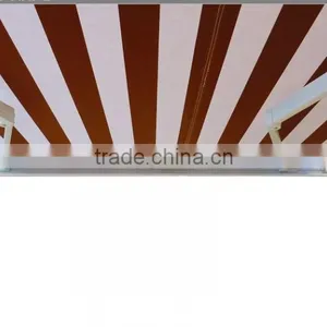 Automatic Alu Retractable Full Cassette Awning thumbnail-1