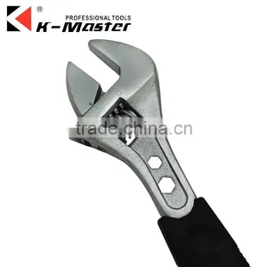 K-Master Tools 6"/150mm Adjustable Wrench Adjustable Torque Wrench Spanner thumbnail-5