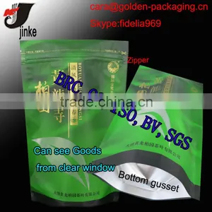 Matt Lamination Tea Bag thumbnail-1