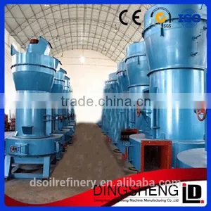 Professional Manufacturer Calcium Carbonate Powder Mill Machine thumbnail-1