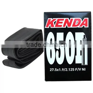 27.5 F/V Bike Tire Tube Bicycle Parts Wholesale Mountain Bike Inner Tube thumbnail-1