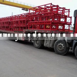SC200/200 Double Cages Construction Elevator thumbnail-5