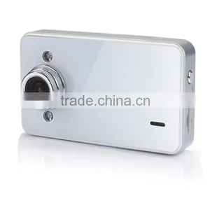 Intelligent Rearview Mirror 1080P Built-in G-sensor Car Black Box Driving Recorder thumbnail-5