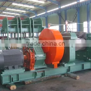 Made in China High Quality Tire Crusher Rubber Machine thumbnail-4