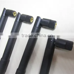 4G 12dB External LTE Antenna 698-960/1700-2700Mhz Huawei 3g 4g Lte Aerial With SMA Plug Nickelplated thumbnail-5