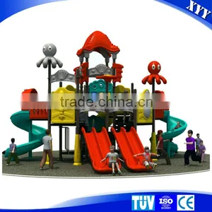 Competitive Price Amusement Equipment Kids Outdoor Play thumbnail-1