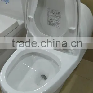 Sanitary Ware Ceramic Washroom Toilet thumbnail-2