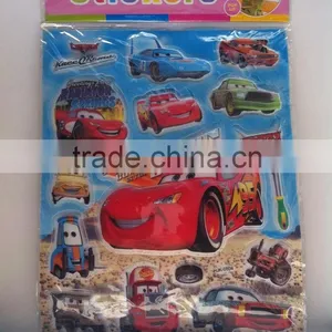 M-P006 High Quality Room Decor Concave Convex Pvc Sticker thumbnail-1