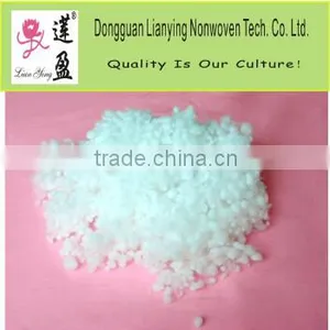 Pearl Like Stuffing Material Polyester Fiber for Pillows thumbnail-1