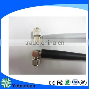 2.4ghz Wifi Antenna Omni Directional Antenna With Right Angle SMA Male thumbnail-2