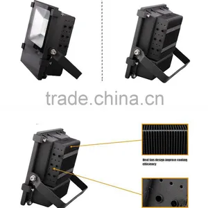 TUV GS UL DLC Led Outdoor Lighting Fixture Floodlight 10w 20w 30w 50w 70w 100w 150w 240w 320w Led Flood Light thumbnail-5