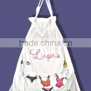 Embroidery Lingerie Bag ,shoe Bag thumbnail-1