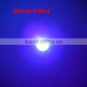 Ultraviolet Portable Underwater Night Dive LED Torch / Flashlight / Blacklight With 5 Modes 390 nM 3W UV Torch thumbnail-5