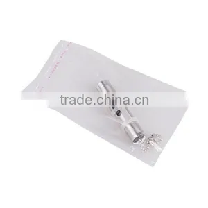 TP-302 White and Laser Light Aluminum LED Flashlight Keychain thumbnail-6