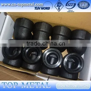 Din Standard Socket Weld Malleable Pipe Fitting thumbnail-5