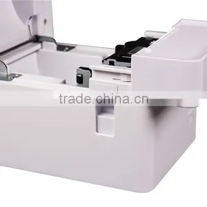 80mm 3inch White Color Easy Maintenance Thermal Pos Wifi Printer QP8810 thumbnail-4