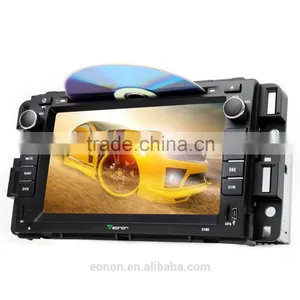 EONON D5180Z 7" Car DVD GPS For Chevy, Chevrolet, GMC thumbnail-3