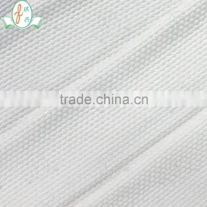 Good Obsorbality Polyester Jersey Clothing Textile Fabric for Sportwear Sportbra thumbnail-1