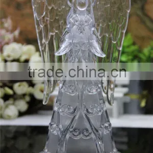 Acrylice Angle Led Christmas Light Battery Operated thumbnail-1