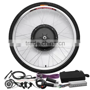 48V 1000W Electric Bike Front Kit thumbnail-1