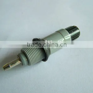Plastic Fluidic Quick Connect Electrical Connector thumbnail-1