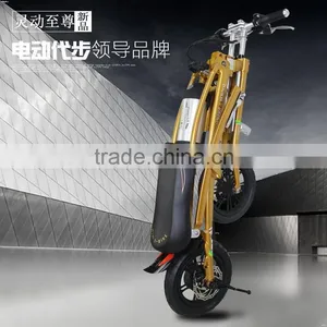 Service Supremacy Newest Sale Lithium Battery China Electric Scooter thumbnail-5