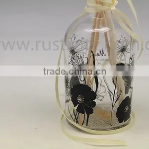 Aroma Diffuser Industrial Use and Perfume Use Diffuser Flower Reed Diffuser thumbnail-5