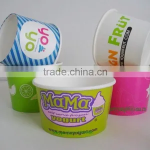100ml Ice Cream Use Paper Printed Cups thumbnail-4