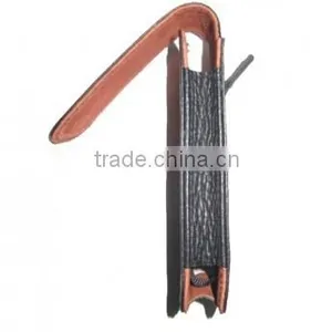 Cow Leather Bag for Cell Phone SCC-006 thumbnail-4