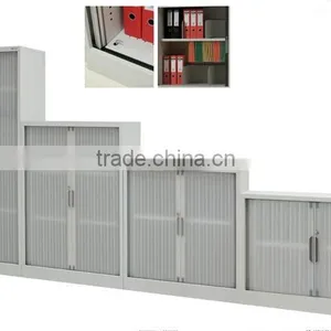 Steel Mini Baby Cabinet Design With Roller Door thumbnail-5