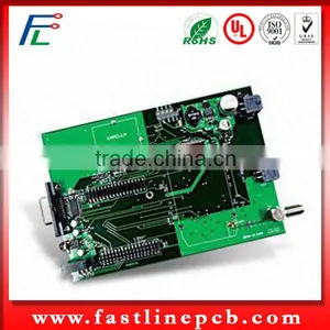 FR4 PCB Assembly Board and PCBA SMT Board thumbnail-4