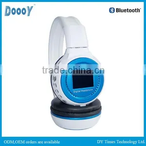 Shenzhen Factory Bluetooth Headphones Fold thumbnail-6
