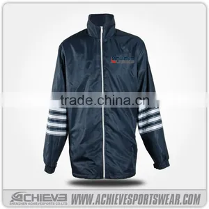Custom Wholesale Track Jackets Wholesale Factory in ShenZhen thumbnail-1