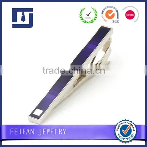 High Quality Fashion Stainless Steel Tie Clip for Men thumbnail-1