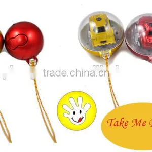 2016 New Product RC Mini Car in Ball (crystal Ball Packing) thumbnail-1