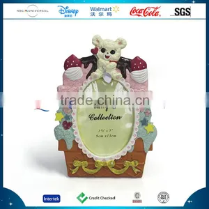 Christmas Resin Photo Frame Polyresin Customized Love Photo Picture Frame thumbnail-1