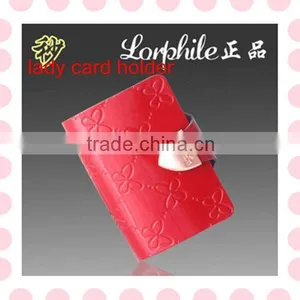 Hotsale Leather Business Name Card Holder thumbnail-1