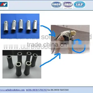 Tungsten Carbide Sandblasting Nozzles Inserts thumbnail-1