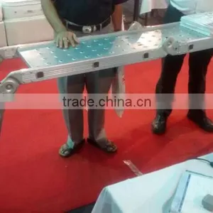 Agility Working Platform Ladder thumbnail-4