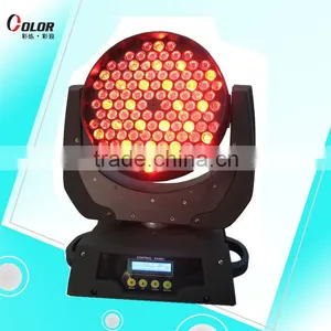RGBW108x3W Stage Lighting Led Moving Head thumbnail-1