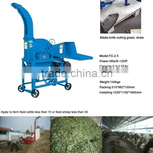 Good Price Samll Full Automatic Farming Machine thumbnail-2