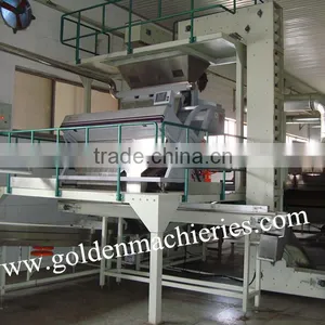 Optical High Efficiency LED Peanut Color Sorter Color Sorting Machine thumbnail-5