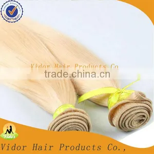 Wholesale Honey Blonde Indian Remy Hair Weft thumbnail-1