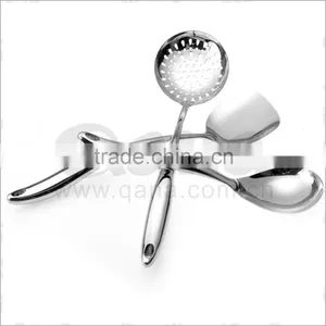 QANA Promotional Satinless Steel Products Stainless Steel Kitchenware Set Quality Choice thumbnail-3
